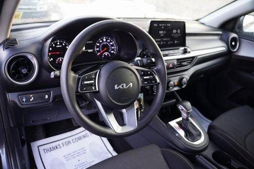 2022 Kia Forte LXS
