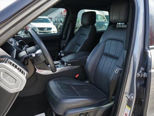2020 Land Rover Range Rover Sport HSE