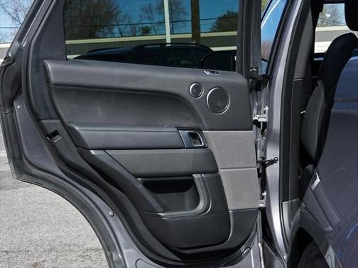 2020 Land Rover Range Rover Sport HSE