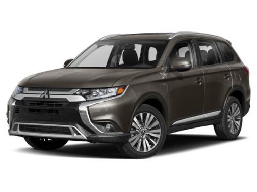 2019 Mitsubishi Outlander ES
