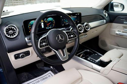 2021 Mercedes-Benz GLB 250 Base