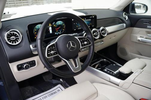 2021 Mercedes-Benz GLB 250 Base