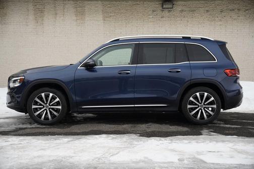 2021 Mercedes-Benz GLB 250 Base