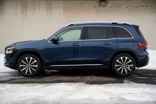 2021 Mercedes-Benz GLB 250 Base