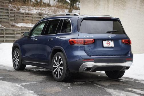 2021 Mercedes-Benz GLB 250 Base