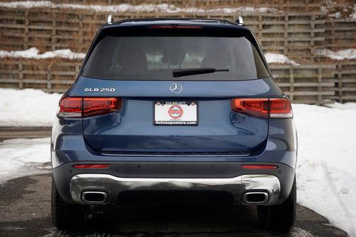 2021 Mercedes-Benz GLB 250 Base