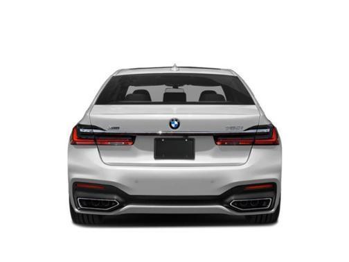 2022 BMW 750 i xDrive