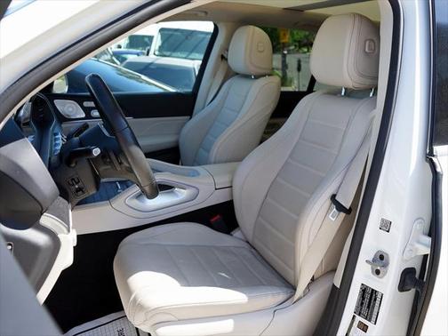 2021 Mercedes-Benz GLE 450 4MATIC