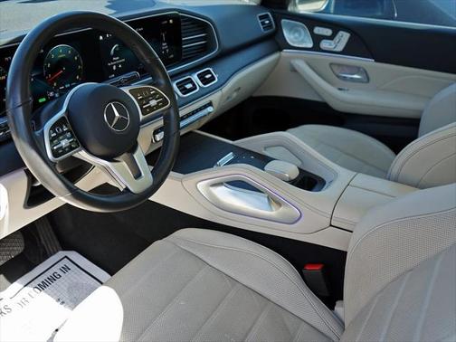 2021 Mercedes-Benz GLE 450 4MATIC