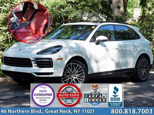 2020 Porsche Cayenne AWD