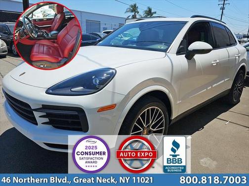 2020 Porsche Cayenne AWD