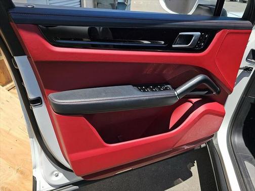 2020 Porsche Cayenne AWD
