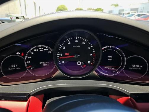 2020 Porsche Cayenne AWD