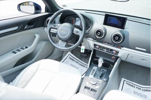 2015 Audi A3 2.0T Premium