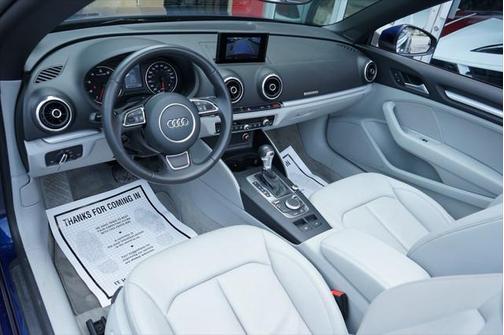2015 Audi A3 2.0T Premium