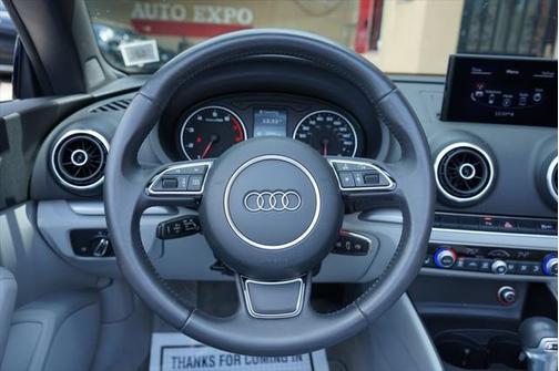 2015 Audi A3 2.0T Premium