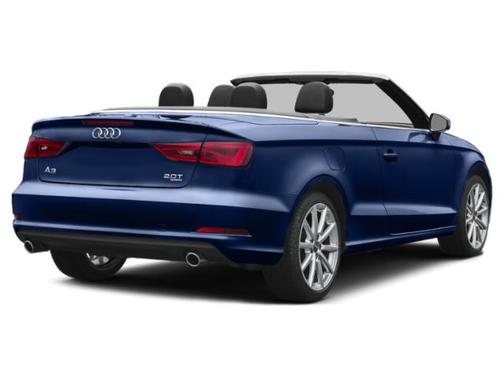 2015 Audi A3 2.0T Premium