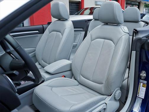 2015 Audi A3 2.0T Premium
