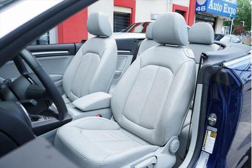 2015 Audi A3 2.0T Premium