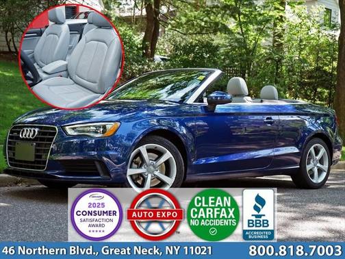 2015 Audi A3 2.0T Premium