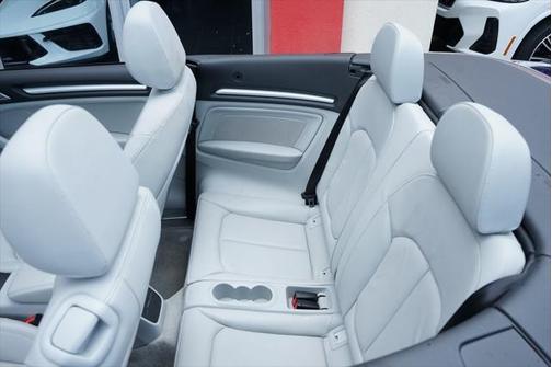 2015 Audi A3 2.0T Premium
