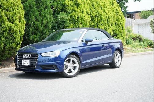 2015 Audi A3 2.0T Premium
