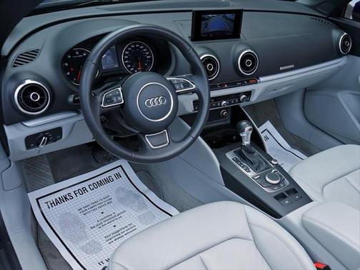 2015 Audi A3 2.0T Premium