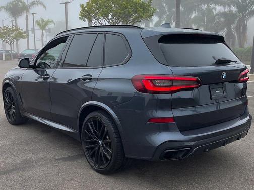2022 BMW X5 sDrive40i
