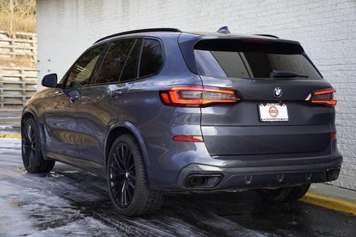 2022 BMW X5 sDrive40i