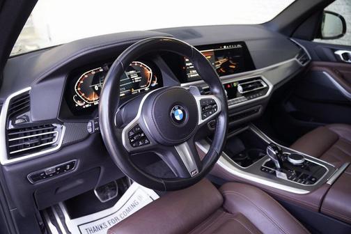 2022 BMW X5 sDrive40i