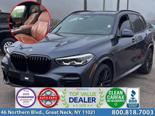 2022 BMW X5 sDrive40i