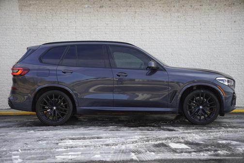 2022 BMW X5 sDrive40i