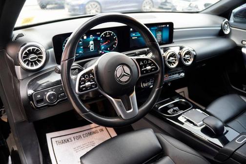 2019 Mercedes-Benz A-Class A 220