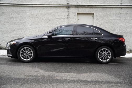 2019 Mercedes-Benz A-Class A 220