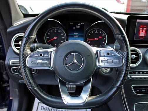 2019 Mercedes-Benz C-Class C 300
