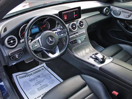2019 Mercedes-Benz C-Class C 300