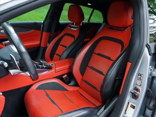 2021 Mercedes-Benz AMG GT 43 4-Door