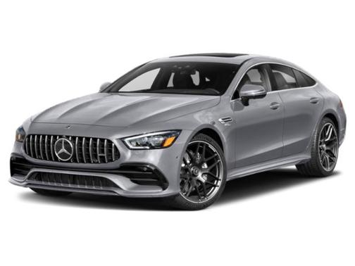 2021 Mercedes-Benz AMG GT 43 4-Door