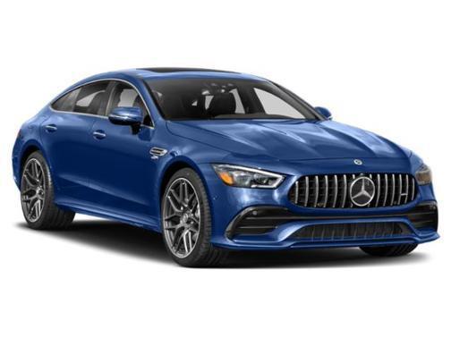 2021 Mercedes-Benz AMG GT 43 4-Door