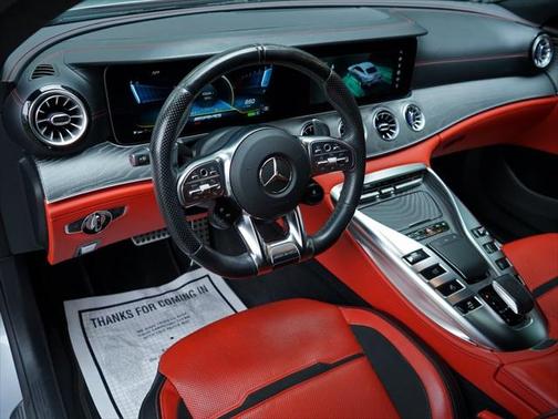 2021 Mercedes-Benz AMG GT 43 4-Door