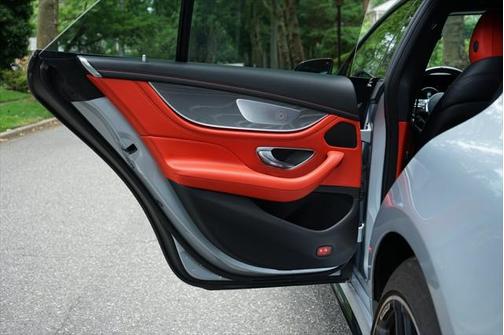 2021 Mercedes-Benz AMG GT 43 4-Door