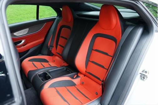 2021 Mercedes-Benz AMG GT 43 4-Door