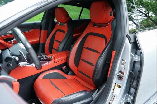 2021 Mercedes-Benz AMG GT 43 4-Door