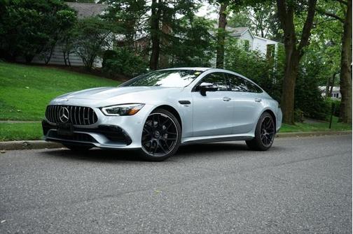 2021 Mercedes-Benz AMG GT 43 4-Door