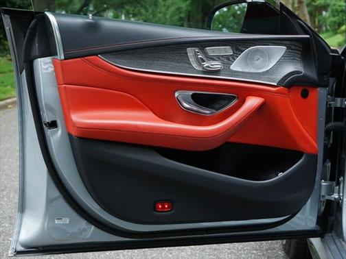 2021 Mercedes-Benz AMG GT 43 4-Door