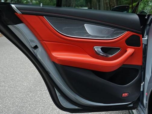 2021 Mercedes-Benz AMG GT 43 4-Door