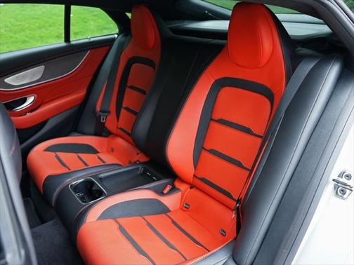 2021 Mercedes-Benz AMG GT 43 4-Door