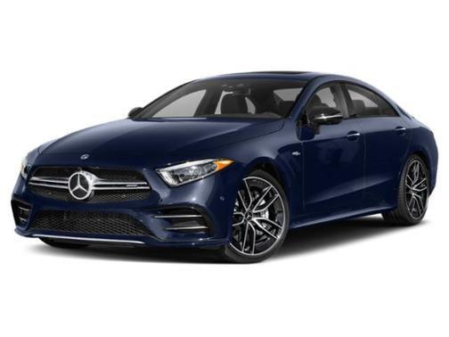 2020 Mercedes-Benz AMG CLS 53 4MATIC