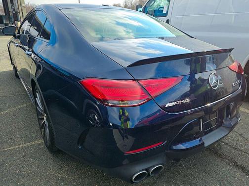 2020 Mercedes-Benz AMG CLS 53 4MATIC