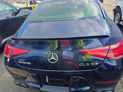 2020 Mercedes-Benz AMG CLS 53 4MATIC